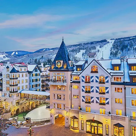 The Arrabelle At Vail Square, A Rockresort